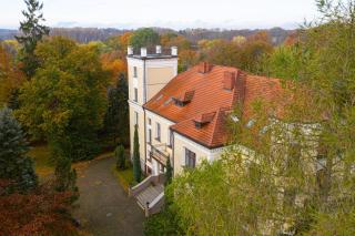 Pałac Cieszyno - Złocieniec - 9