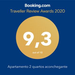 Apartamento 2 quartos aconchegante - 8