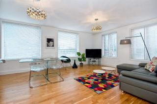 Mulberry Flat 6 - Two bedroom 3rd floor by City Living London - Londra - 3