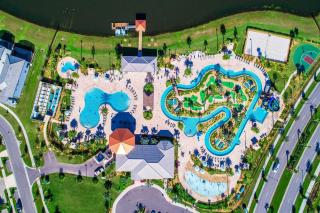 Lake View Townhouse - Kissimmee - 9