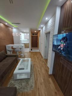 Apartman Elegance Free Garage - Novi Sad - 0