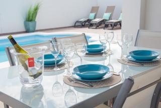 Villa Nayra - Playa Blanca - 5
