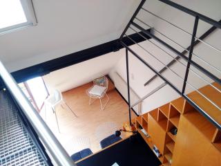 Boardinghouse-Modernes Dachstudio in guter Lage - Erfurt - 5