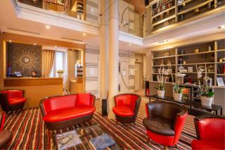 Hôtel Pavillon Bastille - Paris - 1