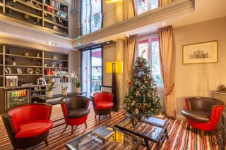 Hôtel Pavillon Bastille - Paris - 8