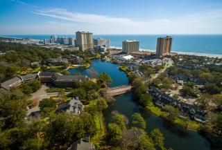 Palmetto Vacation Rentals at Kingston Plantation - 0