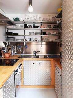 Boardinghouse-Modernes Dachstudio in guter Lage - Erfurt - 7