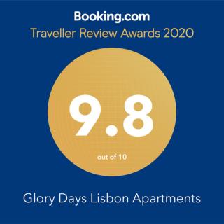 Glory Days Lisbon Apartments - Lisbona - 7