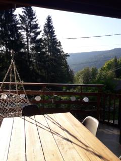 chalet "le Refuge du Brabant" - Cornimont - 5