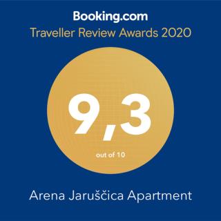 Arena Jaruščica Apartment - Zagreb - 8