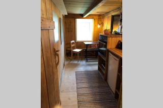 Turf house in Saksun with panoramic view - Saksun - 5