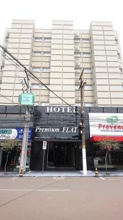 Hotel Premium Flat Ourinhos - Ourinhos - 8