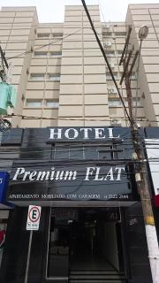 Hotel Premium Flat Ourinhos - Ourinhos - 6