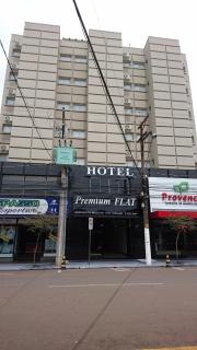 Hotel Premium Flat Ourinhos - Ourinhos - 9