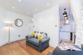 Oxford Circus Luxury Holiday Let - Londra - 6