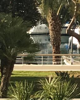 VILLENEUVE LOUBET- MARINA BAIE DES Anges -AU BON VIVRE - 2 pièces- Le Ducal - 60m2 Luxe - 7