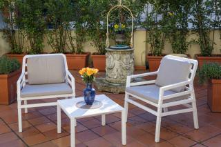 Casa Dany, luminoso trilocale con grande terrazza, box auto e AC - 3