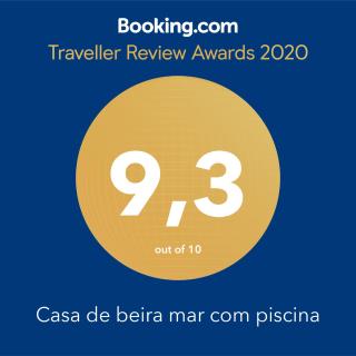 Casa de beira mar com piscina - Coruripe - 9