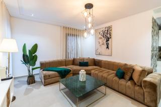 Stylish & Chic Flat - Best Place - New Building - Casablanca - 8