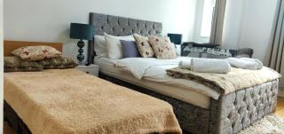 BridgeCity Apartment,London - Londra - 7