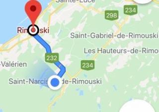 Gite Duchenier - Saint-Narcisse-de-Rimouski - 1