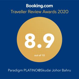 Paradigm PLATINO@Skudai Johor Bahru - 5