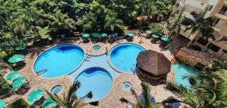 Paradise Temporada Cobertura Exclusiva de 2 Suites no Thermas Paradise - Rio Quente - Rio Quente - 2