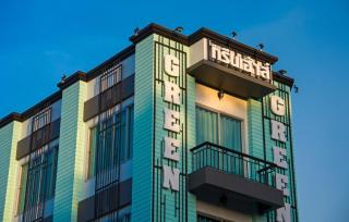 Green House Hotel - Krabi - 5