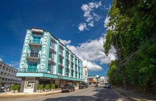 Green House Hotel - Krabi - 4