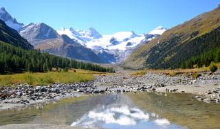 Hotel Roseg-Gletscher - Pontresina - 9