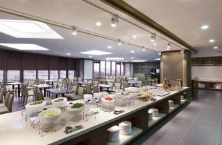 Osong H Hotel Sejong City - Cheongju - 5