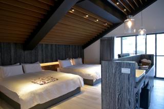 山月二二Villa溫泉墅 - 8