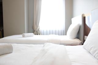 Deluxe 2BR at The Green Kosambi Bandung Apartment By Travelio - 3