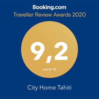 City Home Tahiti - 6