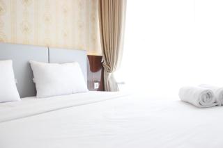 Deluxe 2BR at The Green Kosambi Bandung Apartment By Travelio - 4