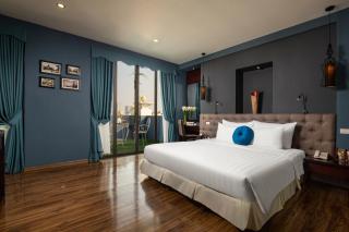 Serene Boutique Hotel & Spa - Hanoi - 0