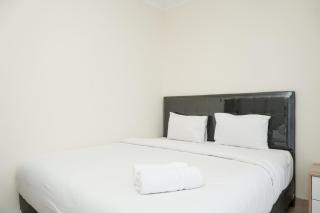 Best Price and Comfortable 2BR with Private Lift Apartment at Menteng Park By Travelio - Jakarta - 0