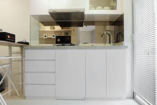 Stylish and Modern 2BR Bassura City Apartment By Travelio - 7