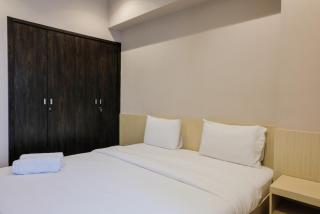 Fully Furnished 1BR at Branz BSD City Apartment By Travelio - 8
