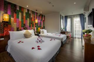 Hanoi Media Hotel & Spa - Hanoi - 6