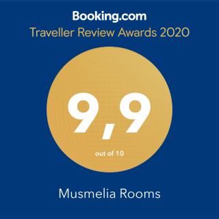 Musmelia Rooms - Mussomeli - 7