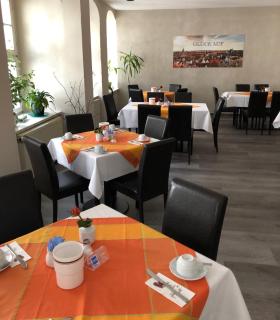 Hotel Am Obermarkt - Freiberg - 6