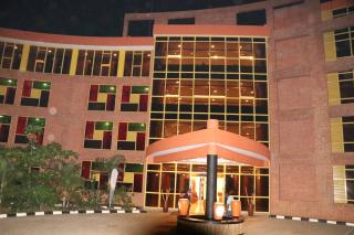 Sainte Famille Hotel - Kigali - 0