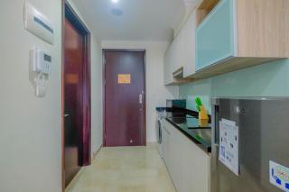 Brand New Studio Apartment at Menteng Park By Travelio - 7