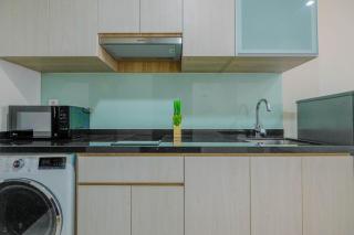 Brand New Studio Apartment at Menteng Park By Travelio - 1