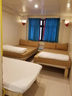 New hoover hostel - Hong Kong - 3