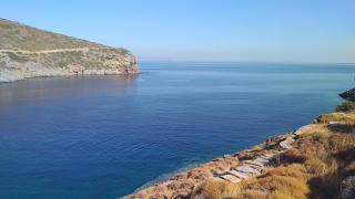 Waterfront Villa - Spathi - 5