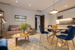 Alkazar Gardens Old Town 6 pax - Sevilla - 9