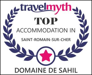 Domaine de Sahil - Saint-Romain-sur-Cher - 5