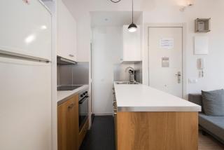 Apartamento 2 habitaciones Camp Nou & Fira Barcelona - 3